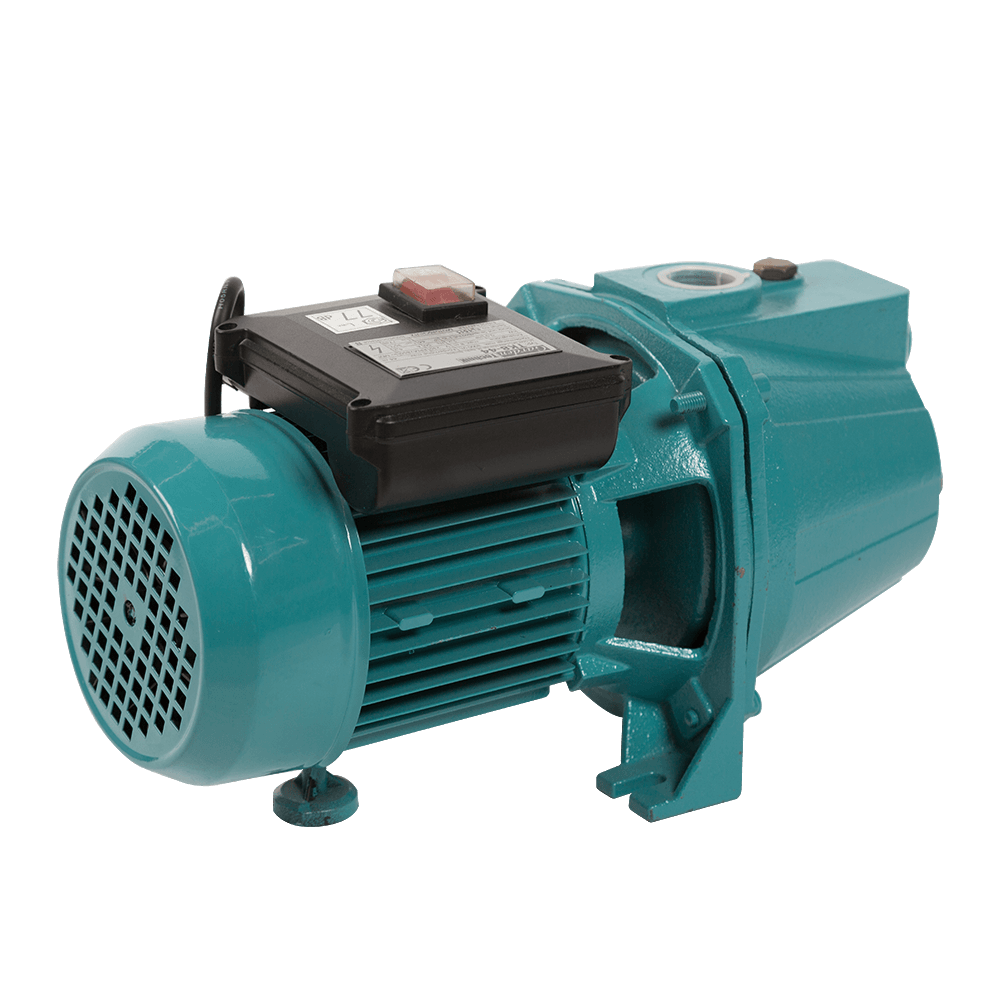 Pompa de apa curata Wasserkonig WKE8-44, motor electric asincron 2 poli, 900 W, 50 l min debit