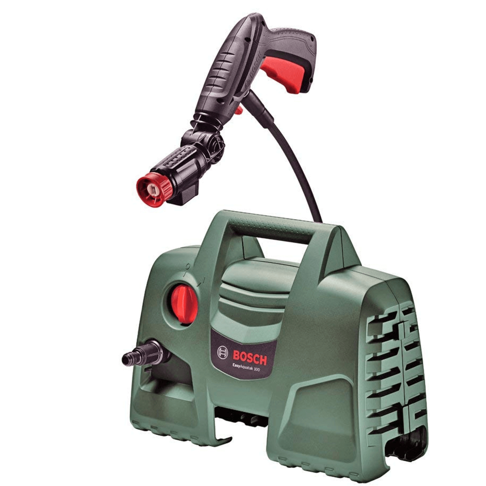 Aparat de spalat cu presiune Bosch Easy Aquatak 100, 1200 W, 300l h, 3 m