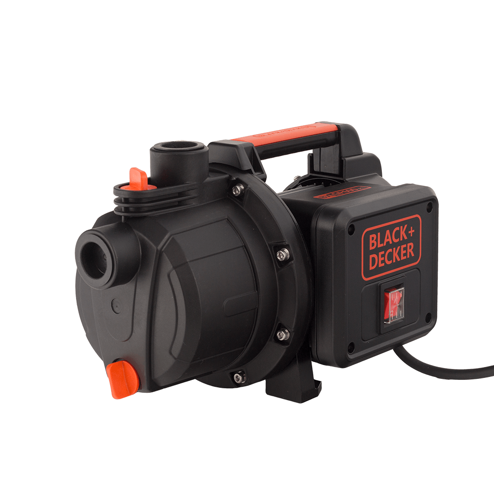 Pompa suprafata Black si Decker BXGP600PE, 600W, fara rezervor, H 35 m
