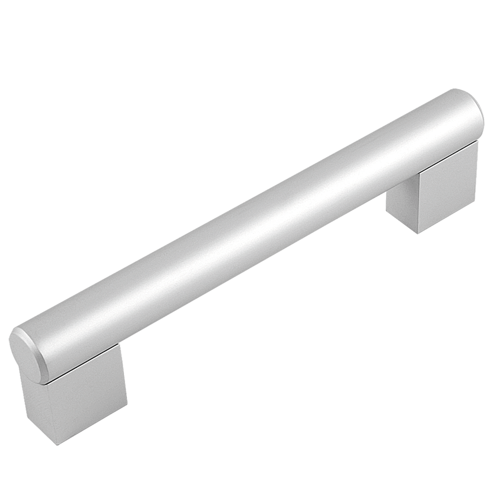 Maner AA315 980 mm, aluminiu mat