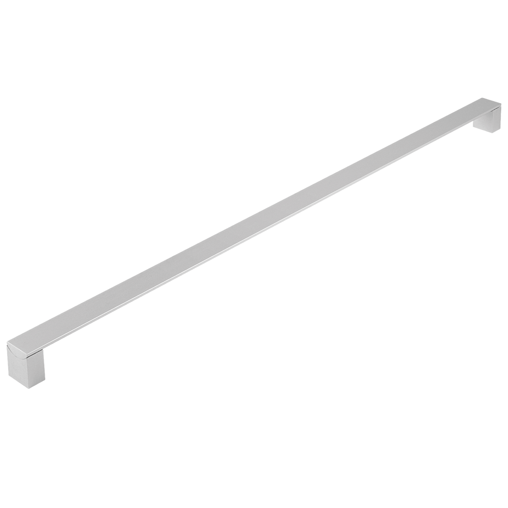 Maner AA337B 980 mm, aluminiu mat