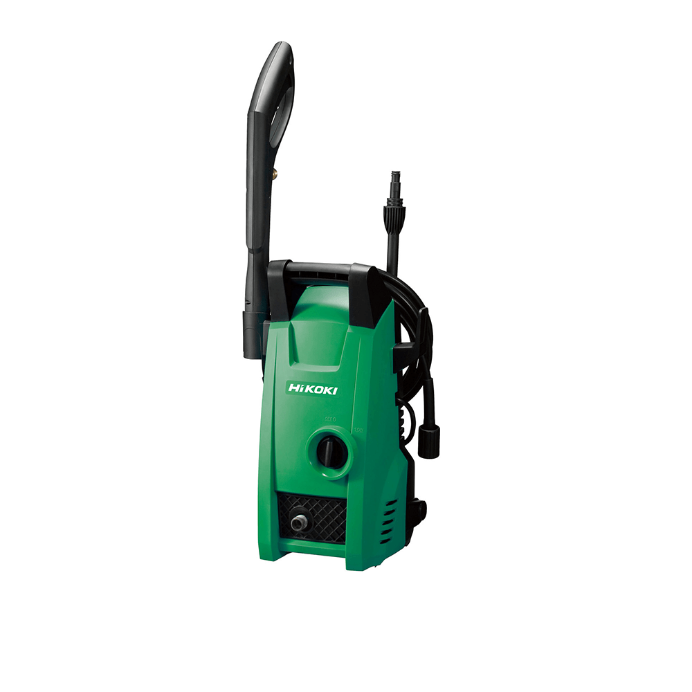 Aparat de spalat cu presiune, Hikoki AW100NA, 1400W, 330 l h, 5 m