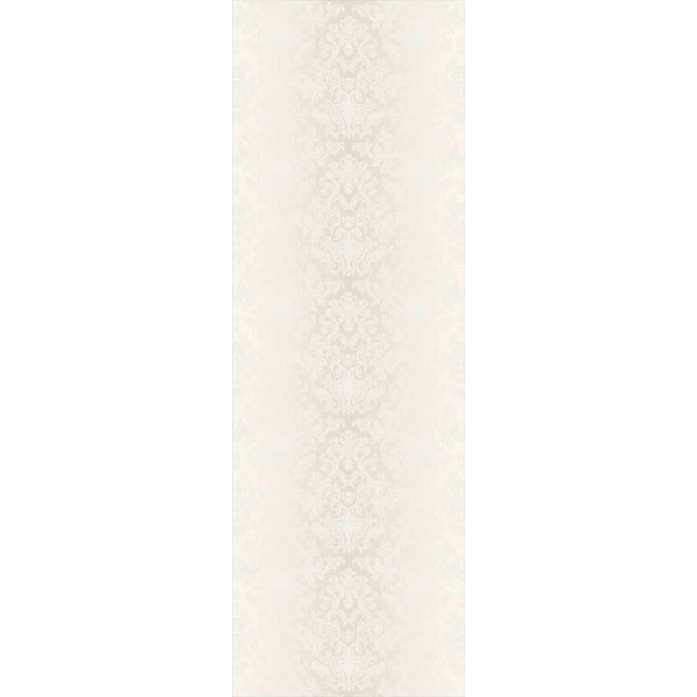 Faianta baie bucatarie rectificata glazurata Lugo LT, bej, lucios, model, 75 x 25 cm
