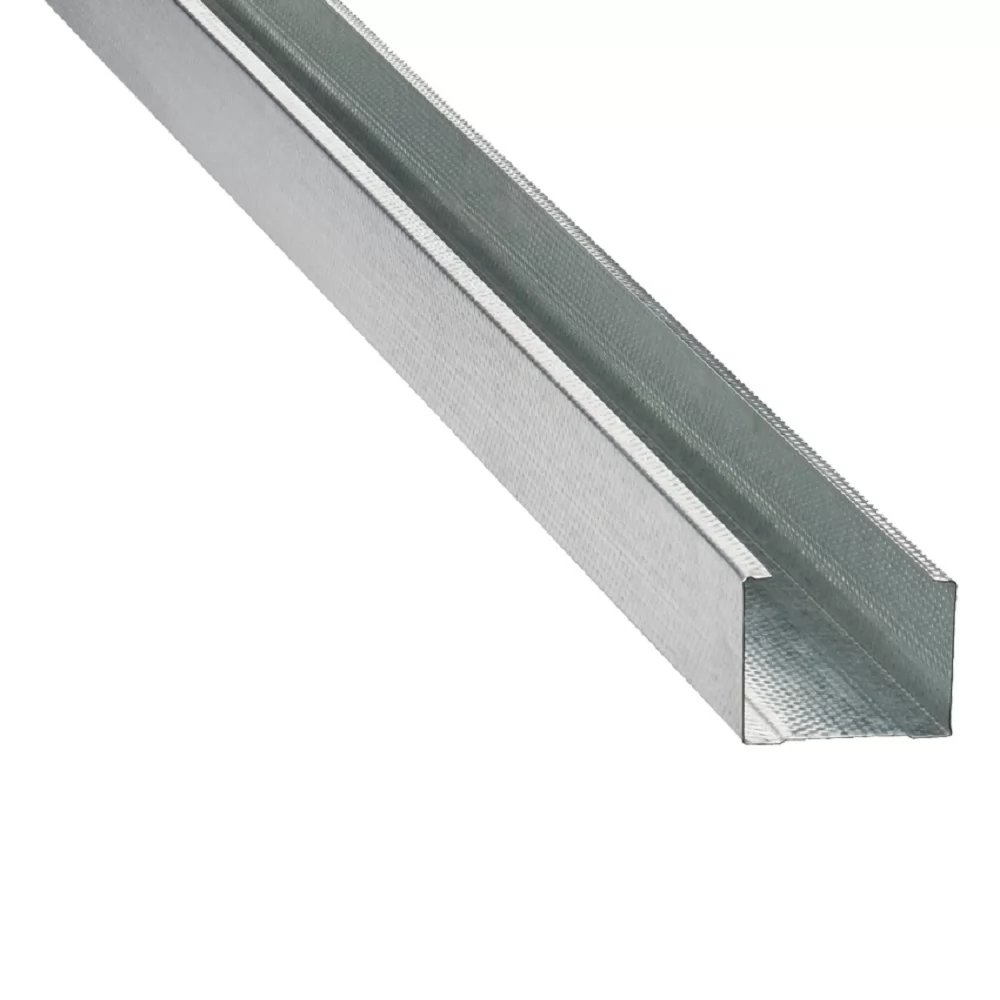 Profil CW, pentru gips-carton, 50 x 3000 x 0,5 mm