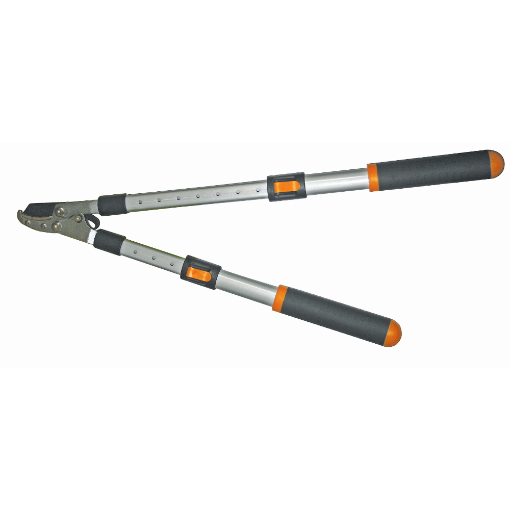 Foarfeca crengi extensibila, Top Garden, manere aluminiu, 20-28 500-700 mm