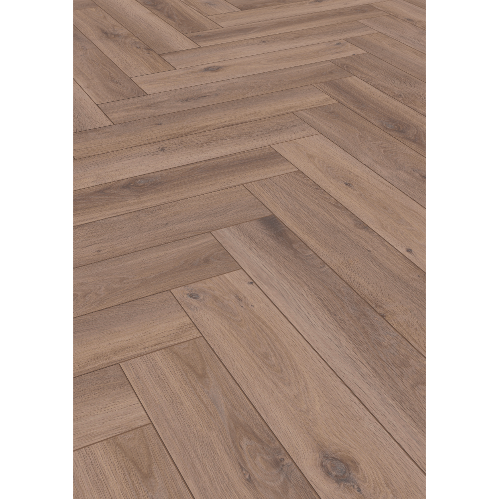Parchet laminat 8 mm Kronotex Stejar Metz 3766, nuanta medie, clasa de trafic 32, click, 655�x 133�mm