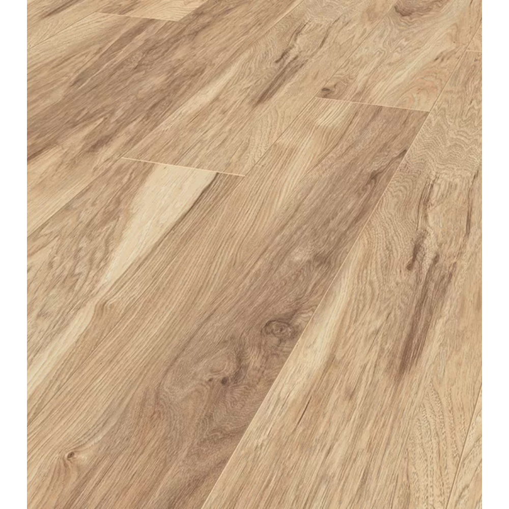 Parchet laminat 10 mm Kronospan Original Vintage Classic 5943, nuanta deschisa, natural hickory, clasa trafic 32, click 2go, 1285 x 192�mm