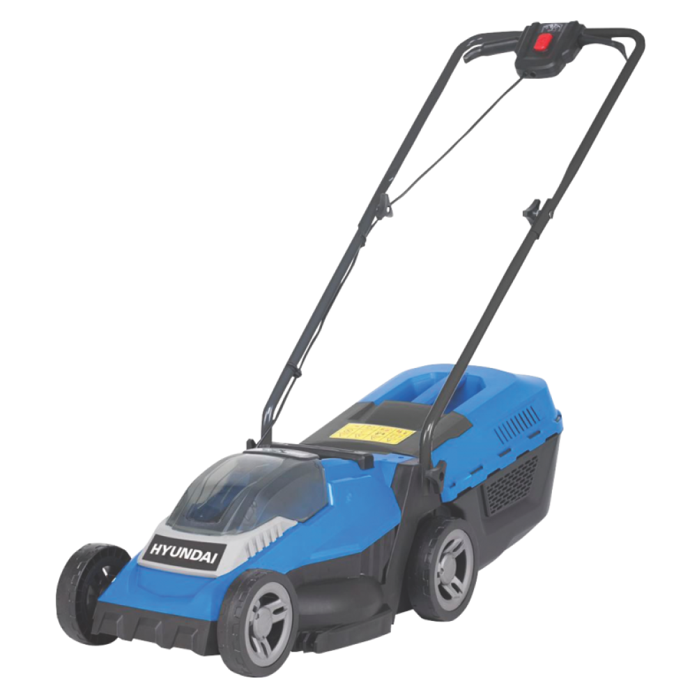 Masina de tuns iarba Hyundai HY-LM 3336�LI, pe baza de acumulator, 550 W, latime taiere 33 cm