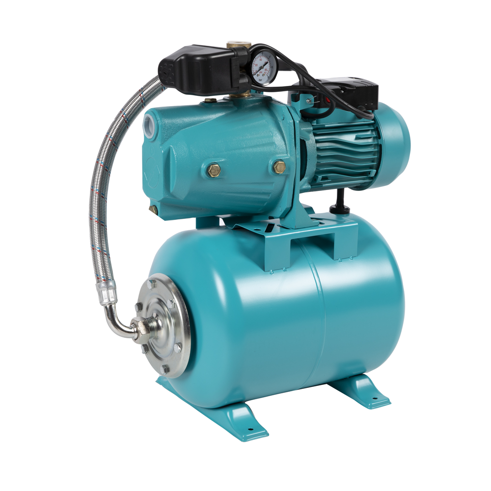 Hidrofor Detoolz DZ-P104-S001-G01, 750 W, 9 m, 24 l, 55 l min