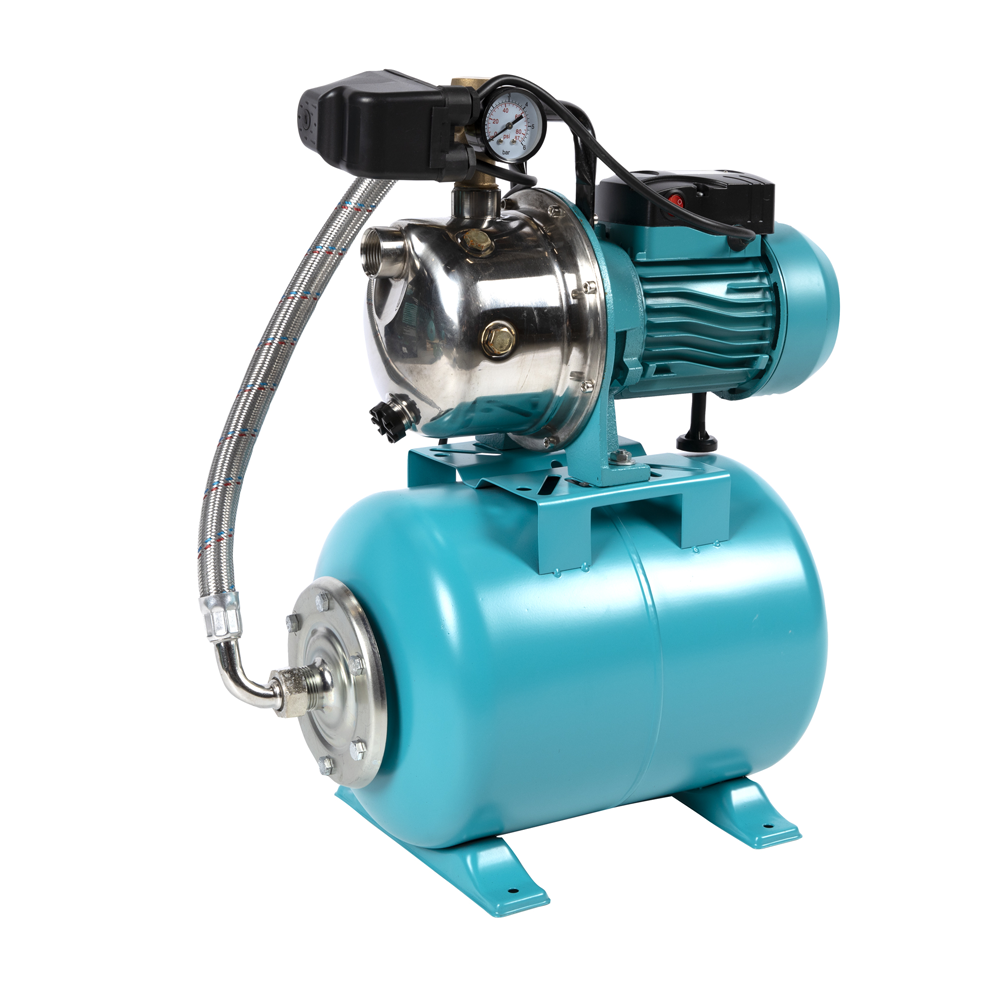 Hidrofor Detoolz DZ-P103-S001-G01, 750 W, 9 m, 24 l, 55 l min