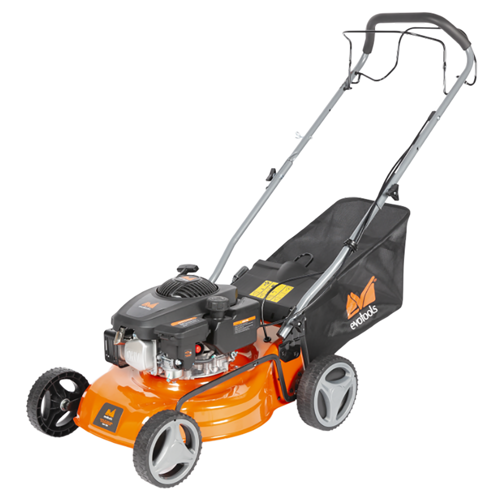Masina de tuns iarba Evotools GLM 1500, cu autopropulsie, 3.5 cp, 25-75 mm