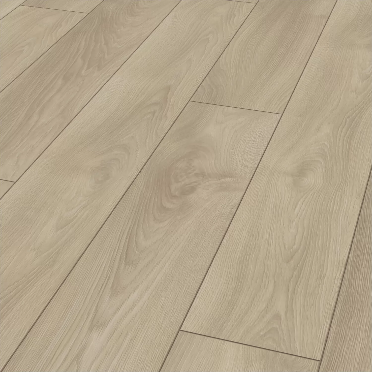 Parchet laminat 12 mm Kronotex Mammut 4752, nuanta deschisa, stejar makro light, clasa de trafic 33, click, 1845 x 188 mm