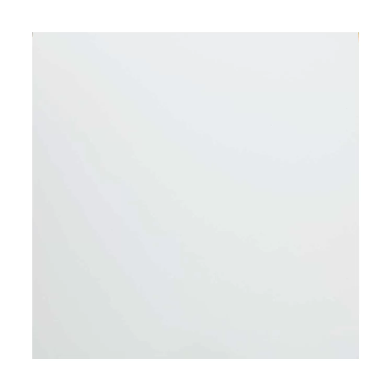 Gresie interior alb Super White Glossy, portelanata, glazurata, finisaj lucios, patrata, grosime 10 mm, 60 x 60 cm