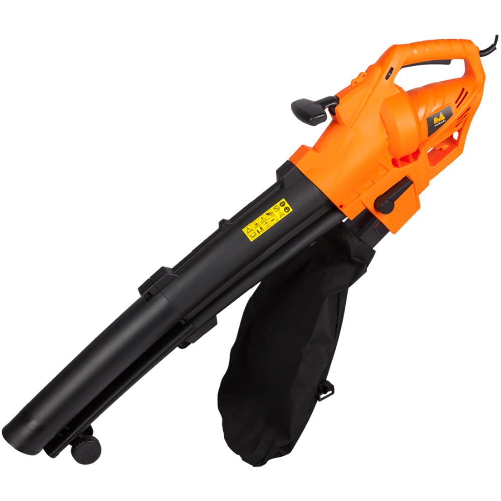 Suflanta tocator frunze Evotools, 3000 W, 15000 rpm, 270 km h viteza aer