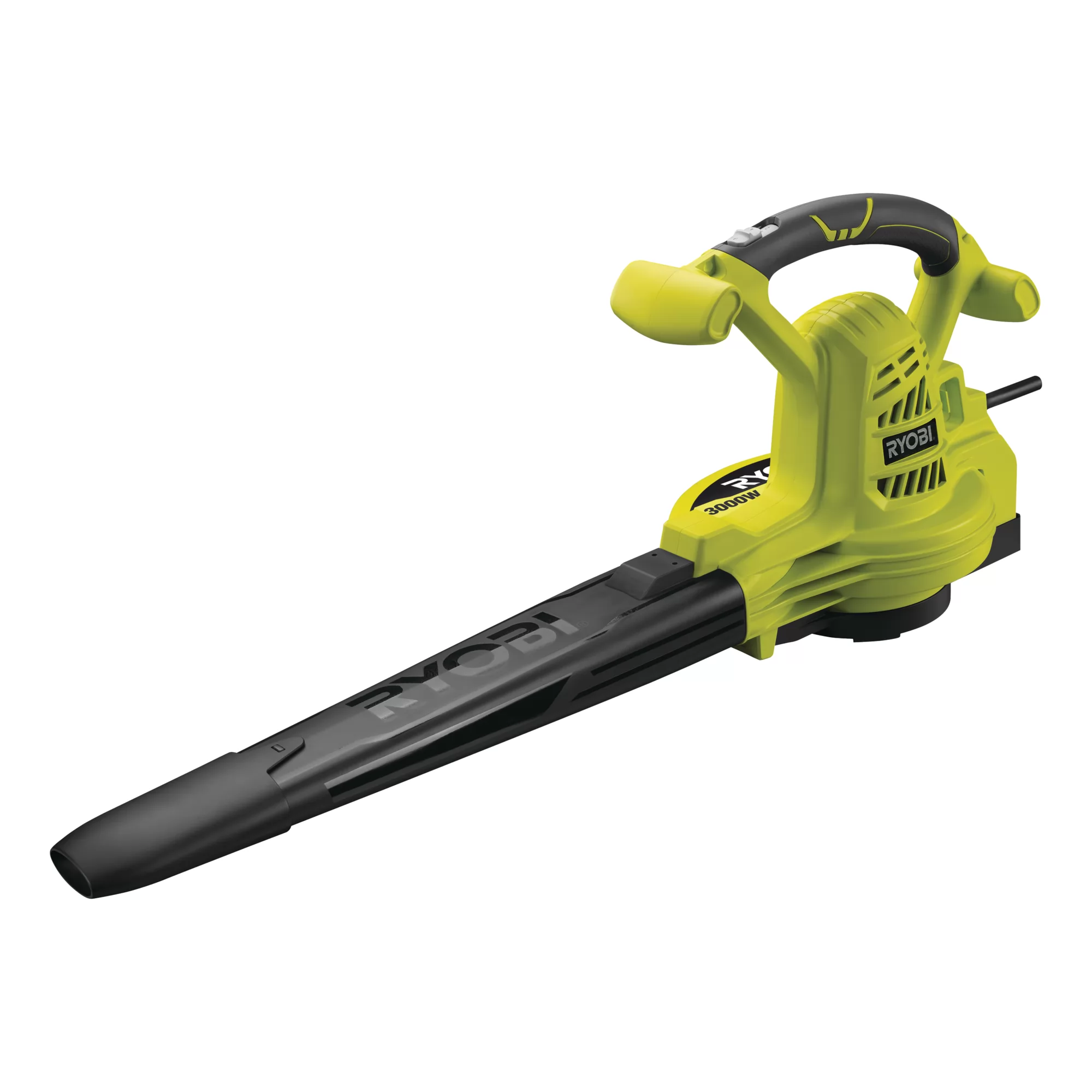 Suflanta aspirator Ryobi RBV3000CSV, 3000 W, 2 functii