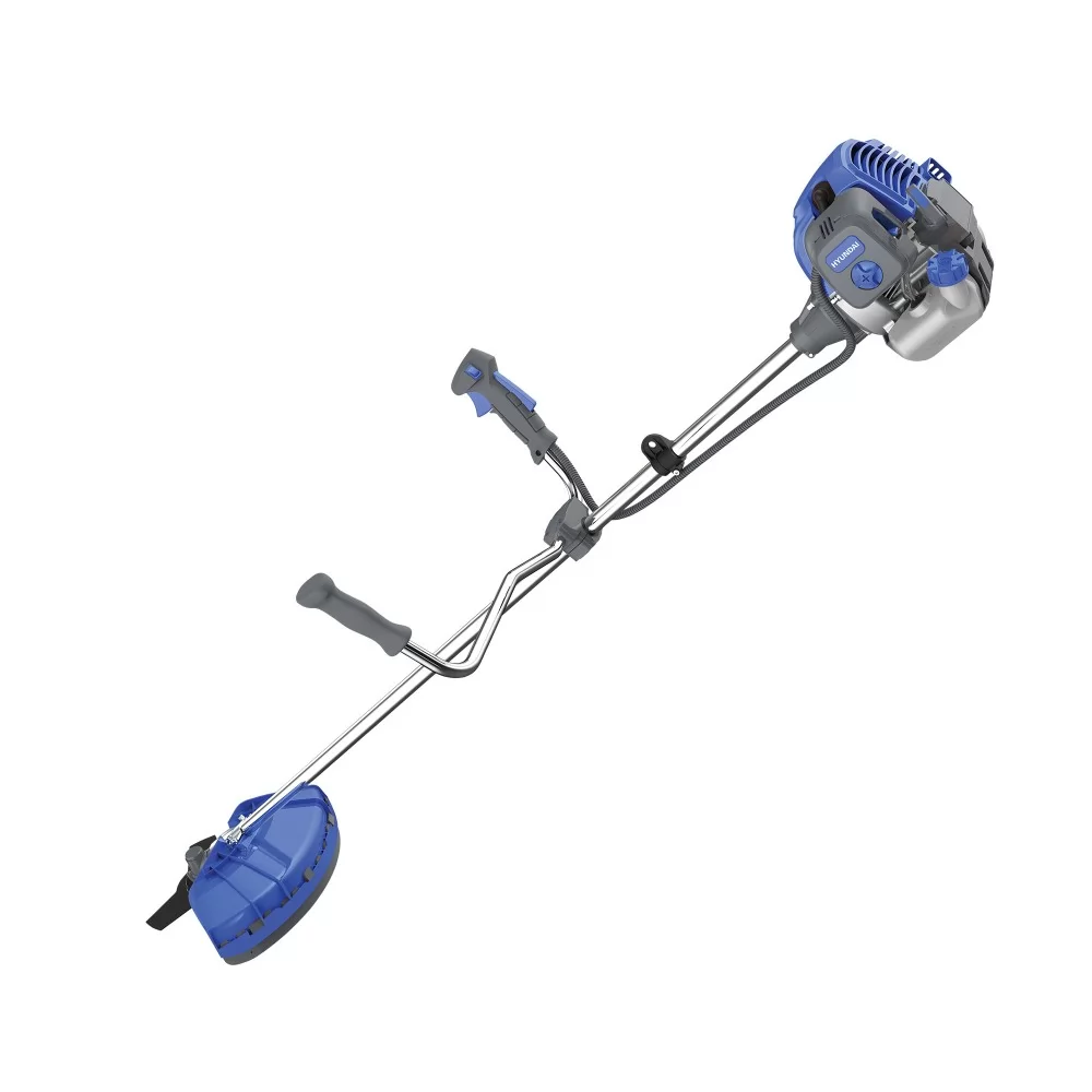 Motocoasa cu motor termic in 2 timpi Hyundai HY-BC520 GT-2, sistem Tap si Go, 1500 W, 900 ml