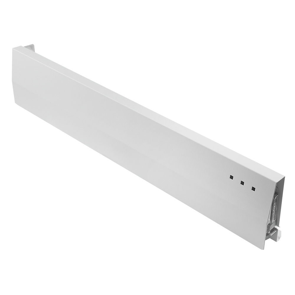 Laterala stanga Nova Pro One Ice, alb, 90 x 500 mm