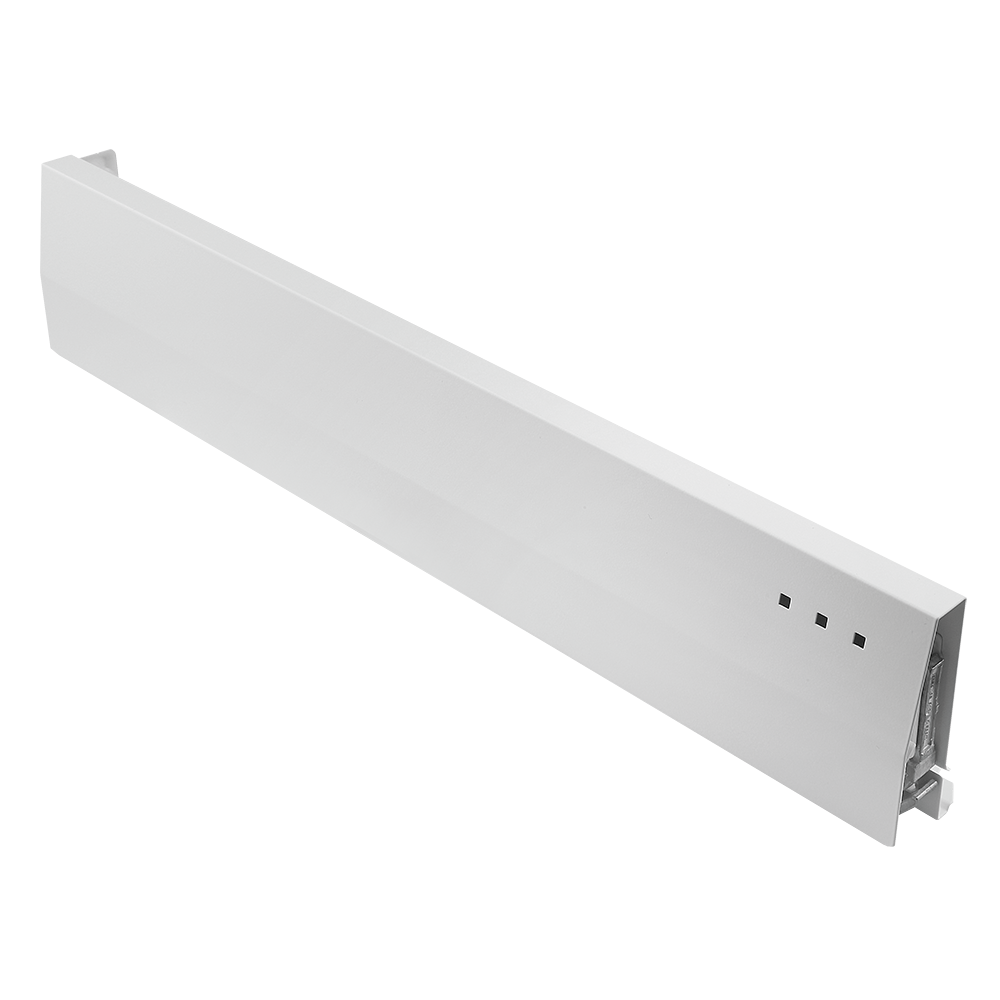 Laterala stanga Nova Pro One Ice, antracit, 90 x 450 mm