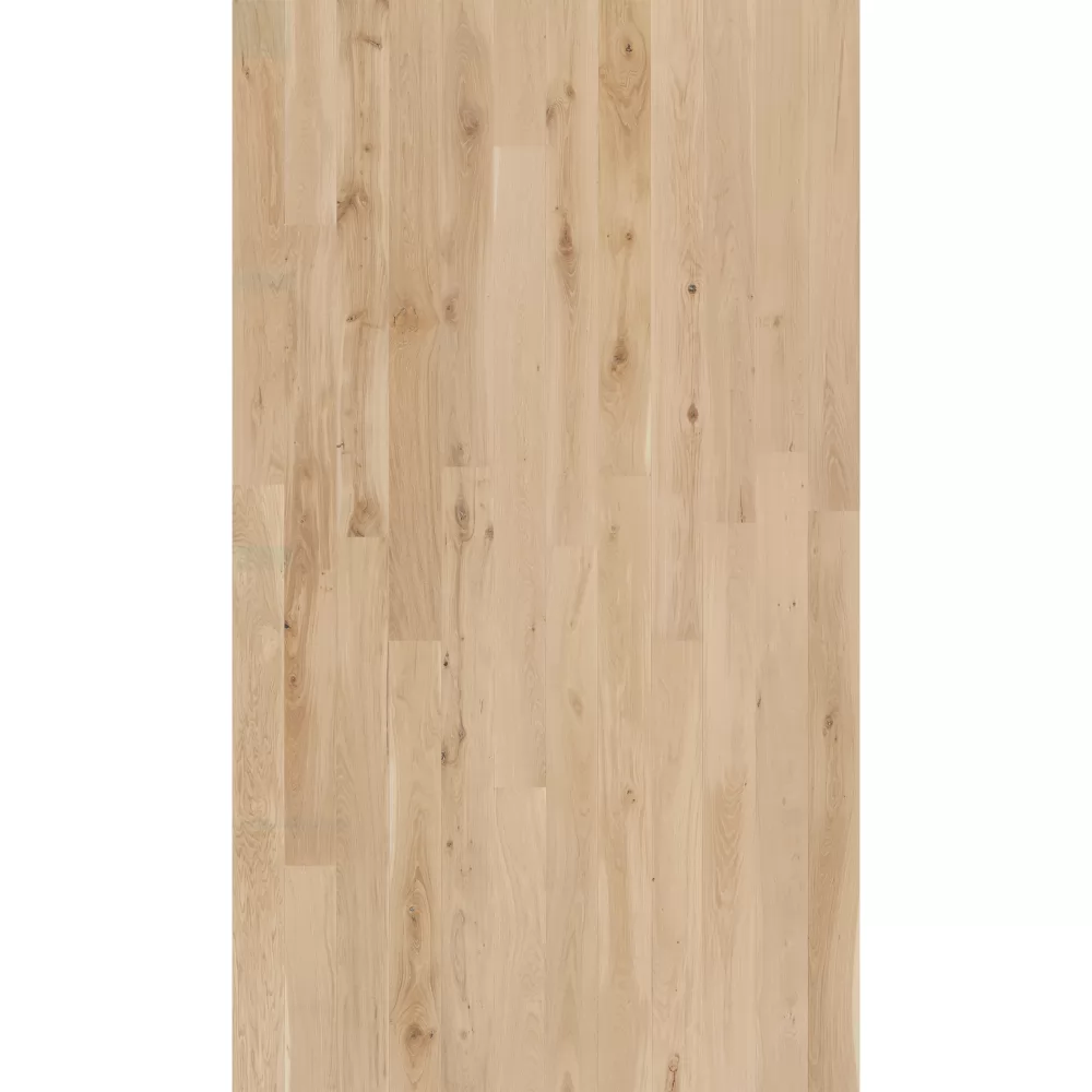 Parchet triplustratificat 14 mm Berry Alloc Univers XL Avena, stejar mat, BestLoc X-Treme, clasa de trafic comercial normal Cl. 31, 1180 x 164 mm