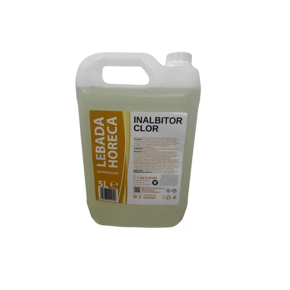 Inalbitor 3 in 1 Casa Lebada, professional, 5 l