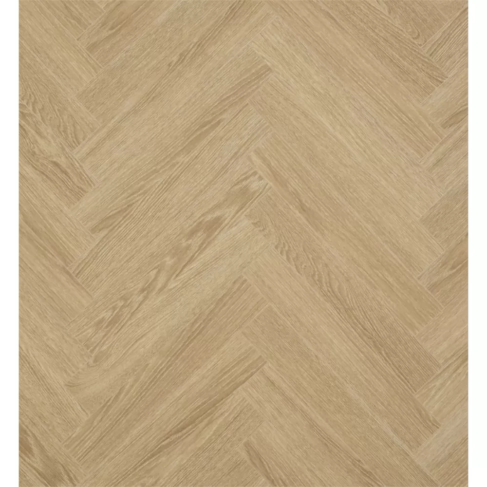 Parchet laminat 8 mm Berry Alloc Chateau Charme Light, Herringbone B, clasa de trafic 32, click Chateau Lock, 504 x 84 mm