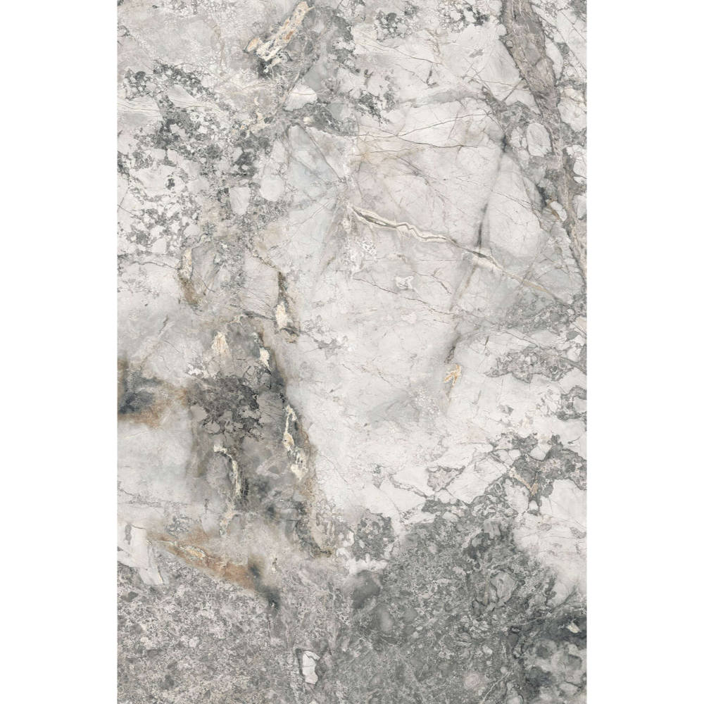 Blat masa Kronospan K552 SU SE2F, mat, marmura Iceberg, 4100 x 900 x 38 mm