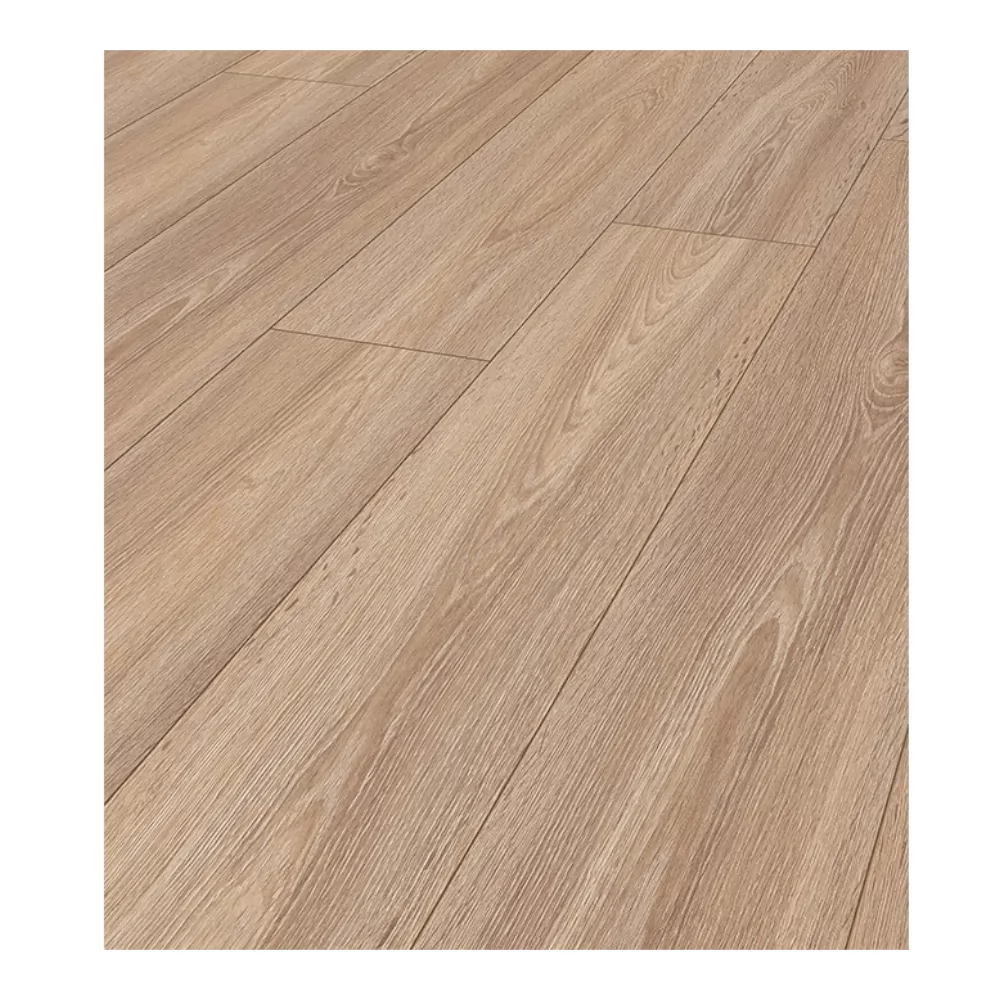 �Parchet laminat 8 mm Kronospan Modera Classic Desert Oak 8199, nuanta medie, stejar, clasa de trafic 32, twin click, 1285 x 192 mm
