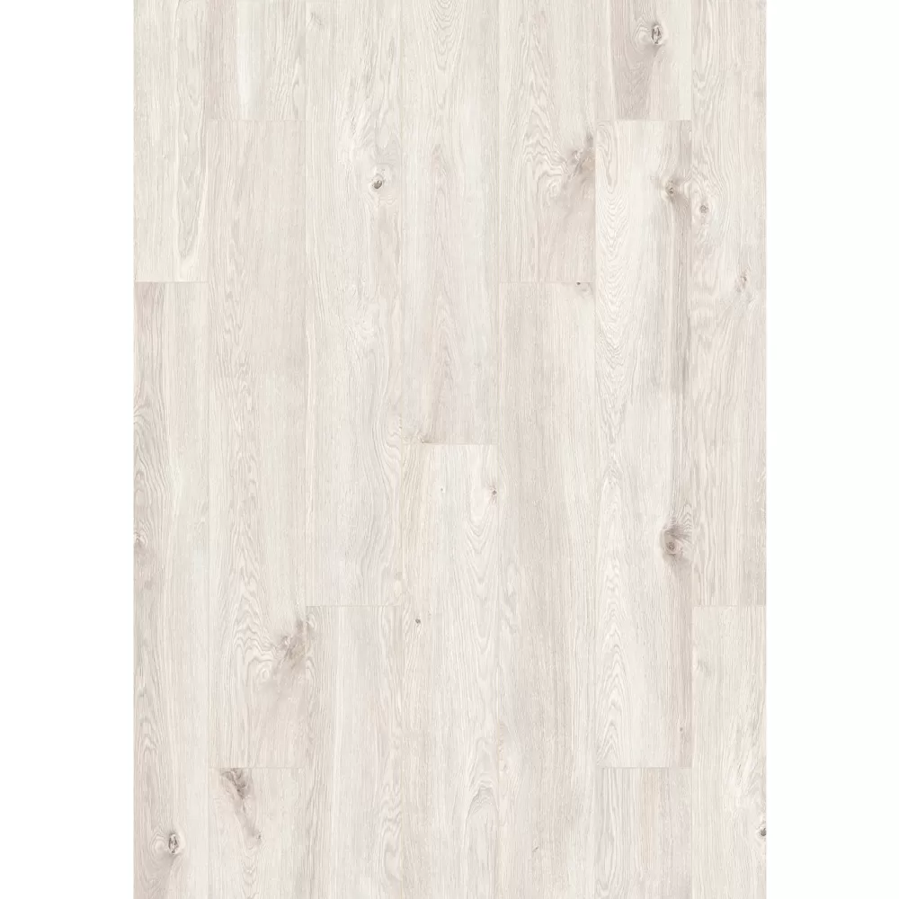 Parchet laminat 8 mm Kronospan Castello K396 Skydive oak, nuanta deschisa, clasa de trafic 32, twin click, 1285 x 192 mm