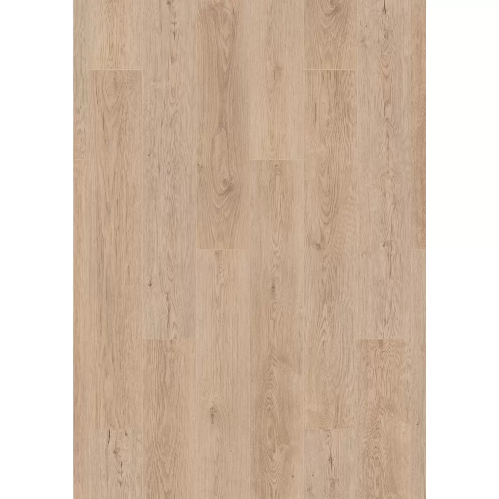 Parchet laminat 8 mm Kronospan Super Natural K485�Natural Sterling oak�nuanta medie, clasa de trafic 32, twin click + si 1click2go pure +, 1288 x 195 mm