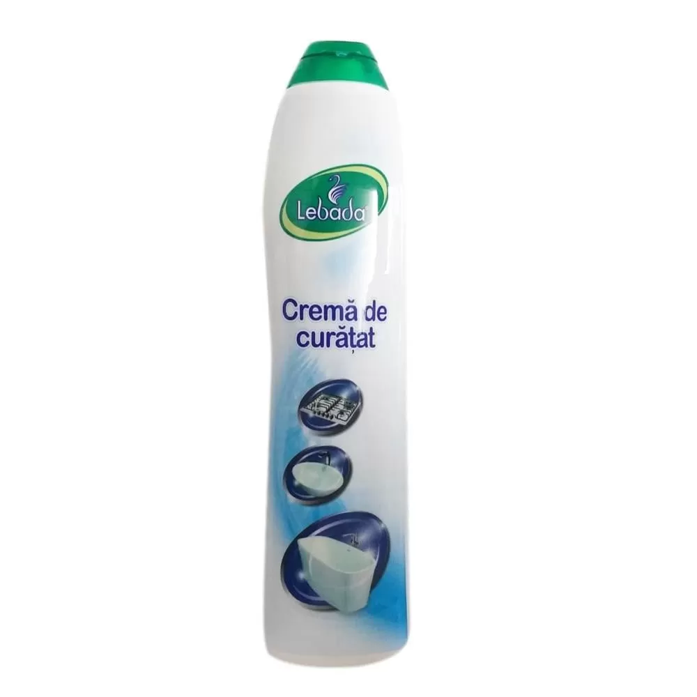 Crema abraziva de curatat Casa Lebada, 550 ml