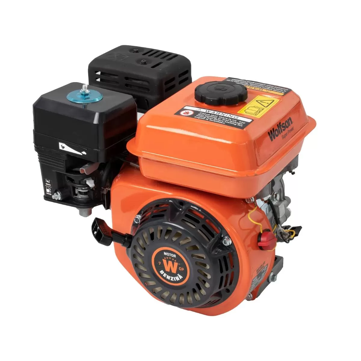 Motor Wolfson GTX-200, 4T, benzina, 7 CP