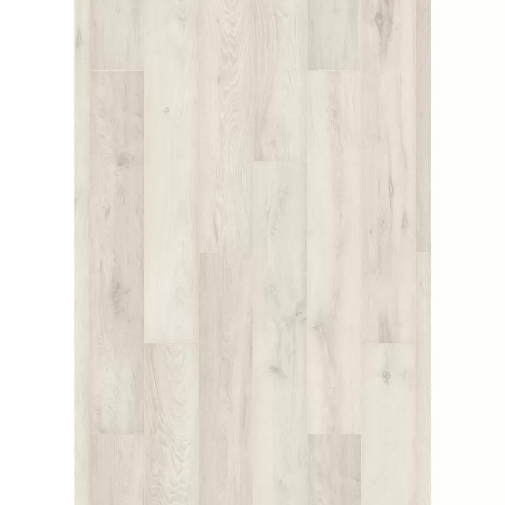 Parchet laminat 12 mm Kronospan Atlantic K336 Iceberg oak, nuanta medie, clasa de trafic 33, twin click + si 1click2go pure +, 1288 x 195 mm