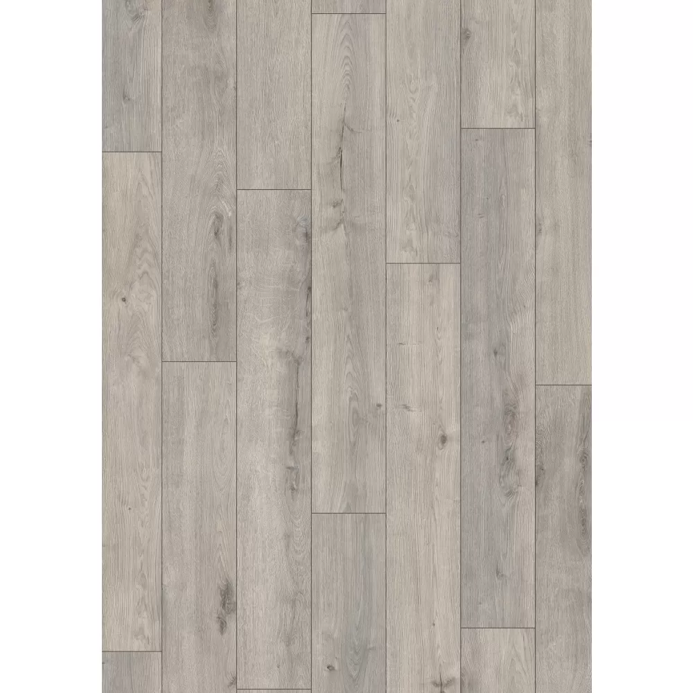 Parchet laminat 8 mm Kronospan Atlantic K392 Atomic Oak, nuanta medie, clasa de trafic 32, twin click + si 1click2go pure +, 1288 x 195 mm