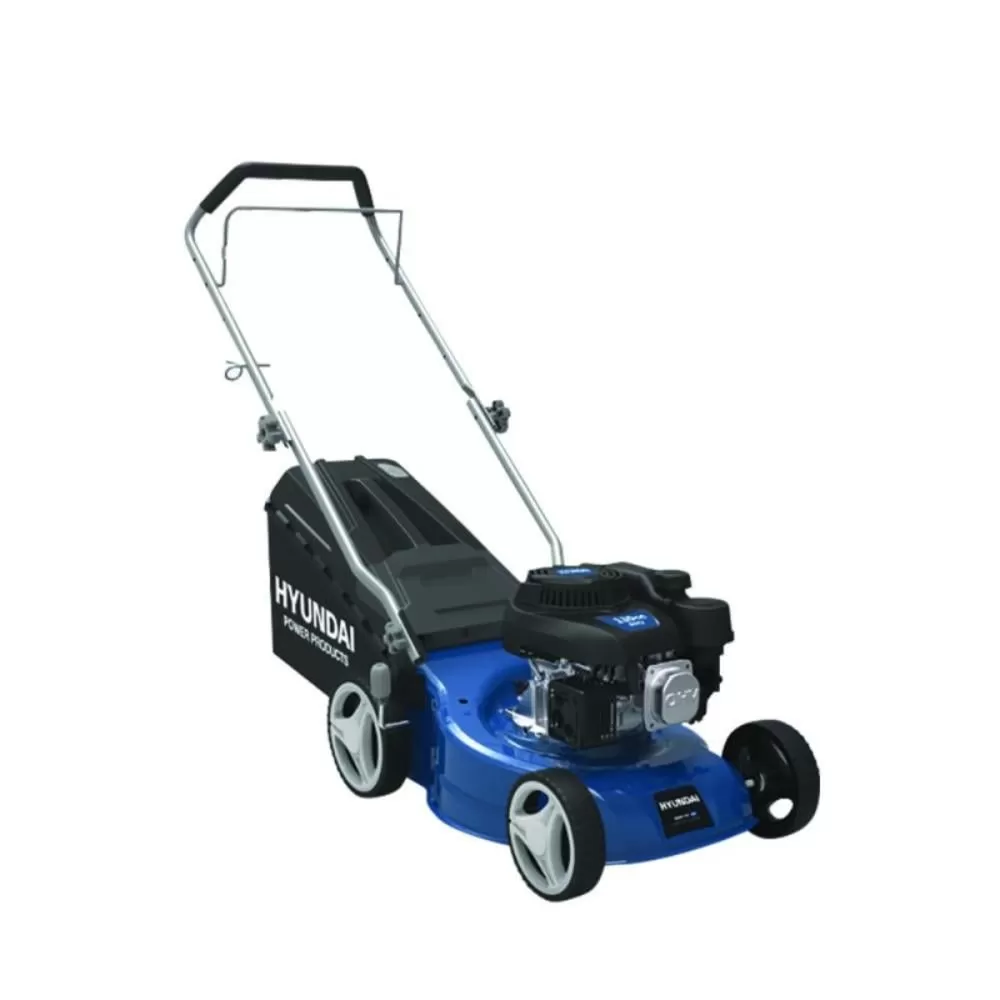Masina de tuns gazonul cu motor pe benzina Hyundai LM4101 GT, 3.35 CP, 41 cm