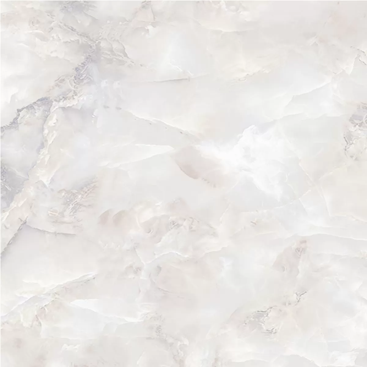Gresie interior Athenos Marble, glazurata, PEI III, laser cut, lucioasa, grosime 10 mm, 60 x 60 cm