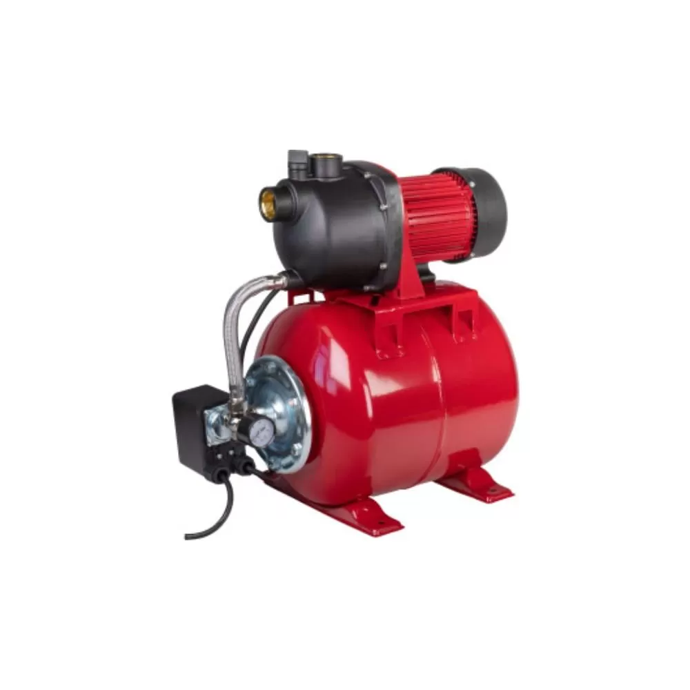 Hidrofor cu rezervor Rider RD-WP800Z, 800 W, 53 l min, 3 bar, 40 m