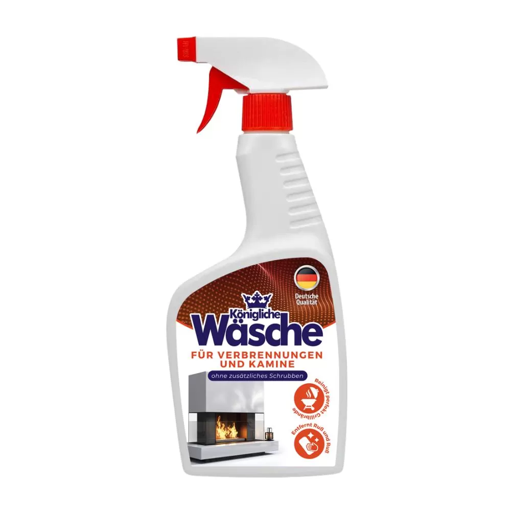 Degresant pentru seminee, grilluri, hote , 500 ml