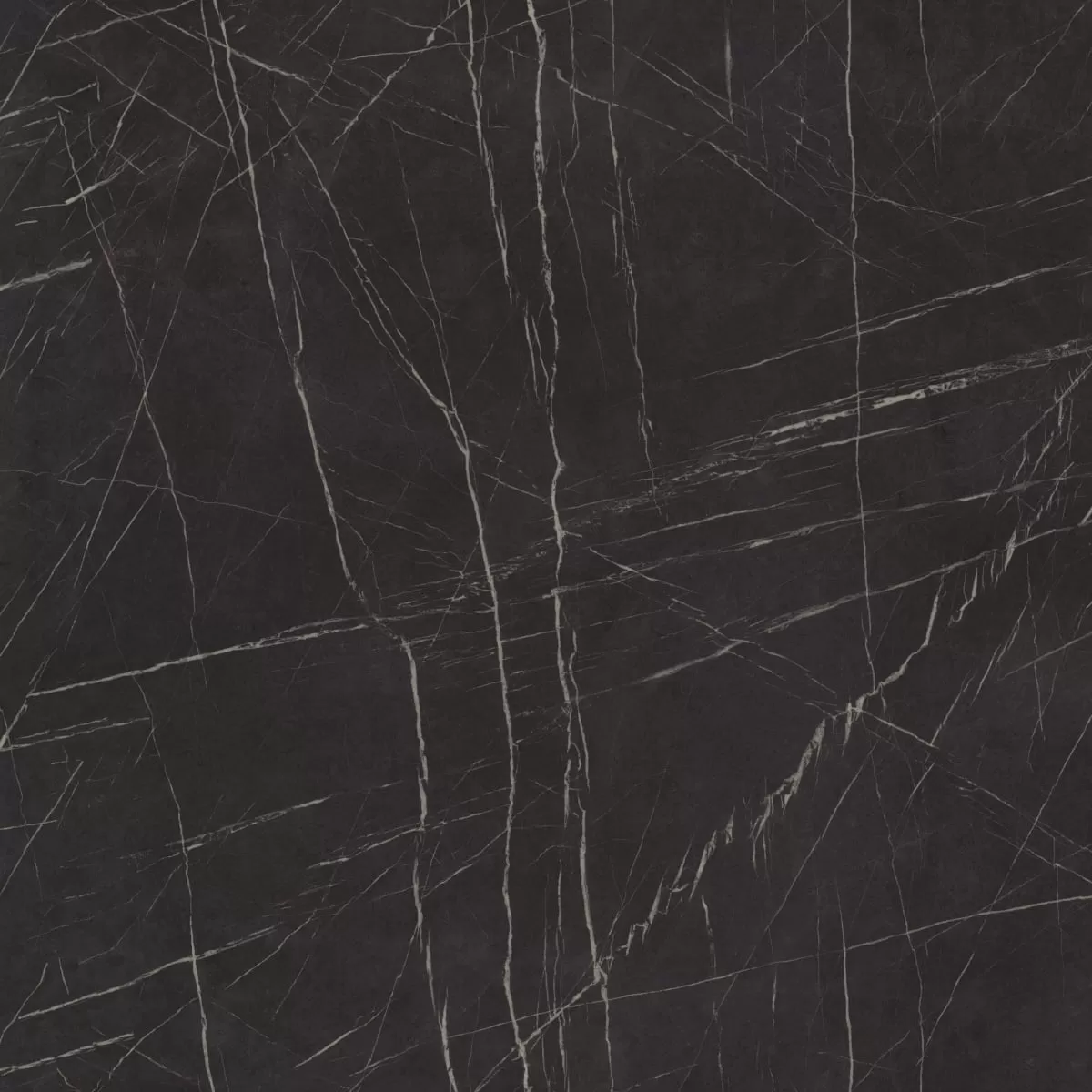 Pal melaminat Egger, Pietra grigia negru F206 ST9, 2800 x 2070 x 18 mm