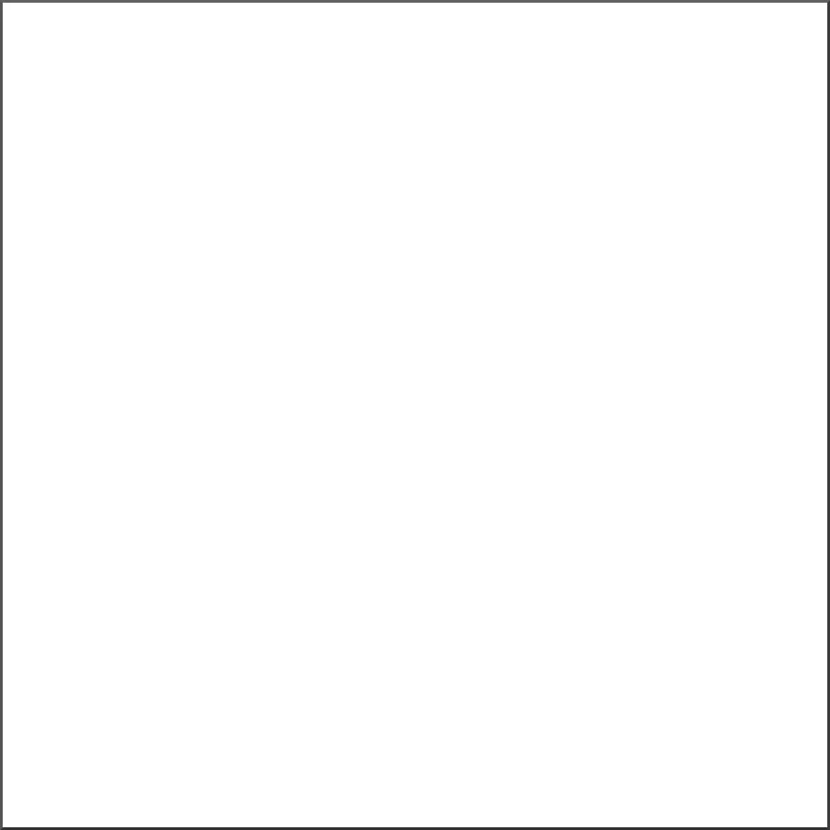 Pal melaminat Kronospan, Alb zapada 8685 BS, 2800 x 2070 x 18 mm