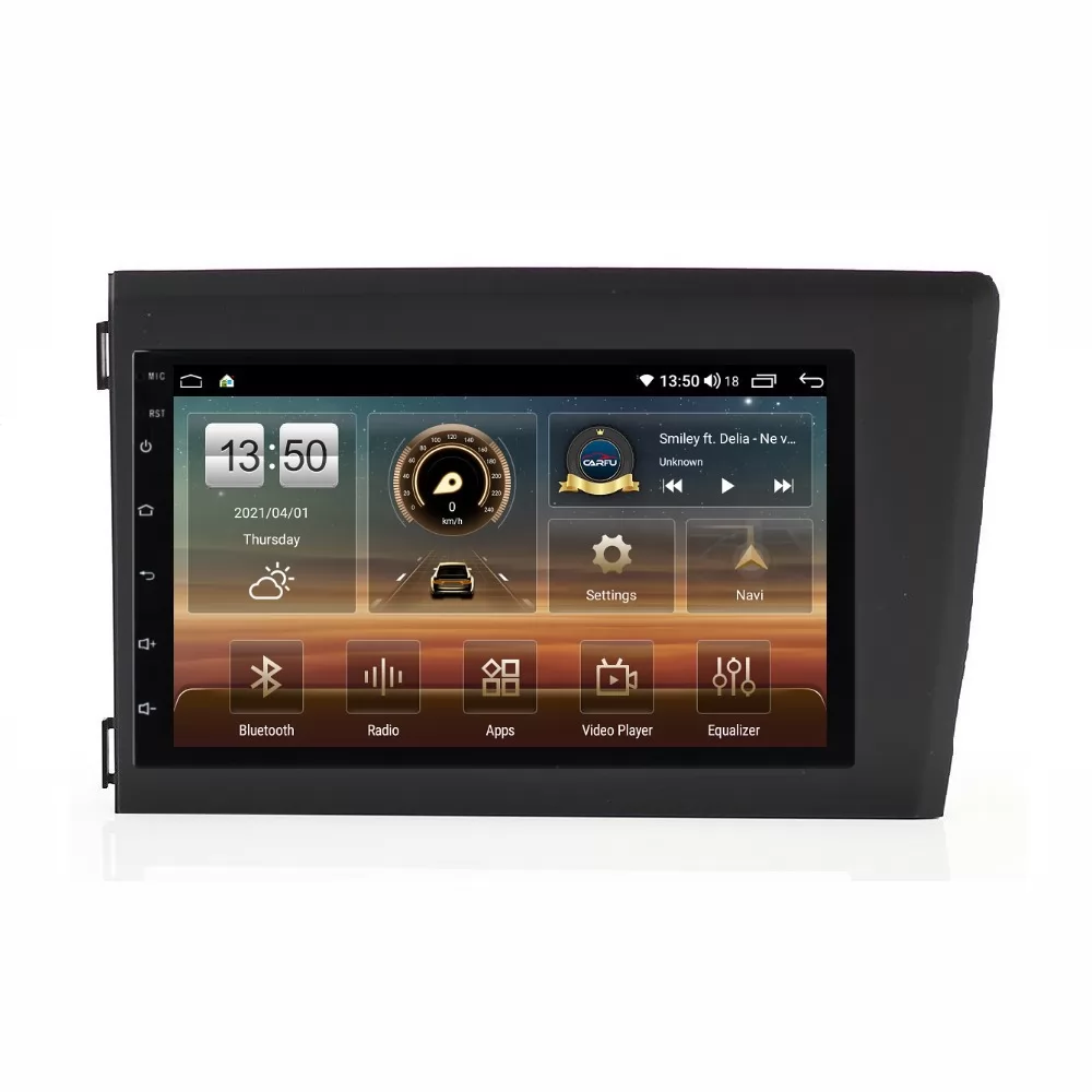 Navigatie dedicata cu Android Volvo V70 II XC70 I 2000 - 2004, 8GB RAM, Radio GPS Dual Zone, Display HD IPS 7