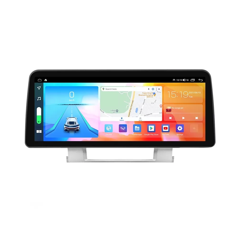 Navigatie dedicata cu Android Opel Astra J 2009 - 2018, 4GB RAM, Radio GPS Dual Zone, Display QLED 12.3