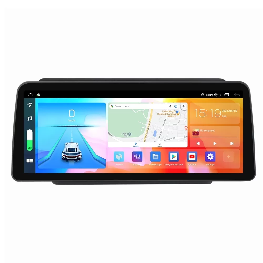 Navigatie dedicata cu Android Seat Toledo IV 2012 - 2019, 4GB RAM, Radio GPS Dual Zone, Display QLED 12.3