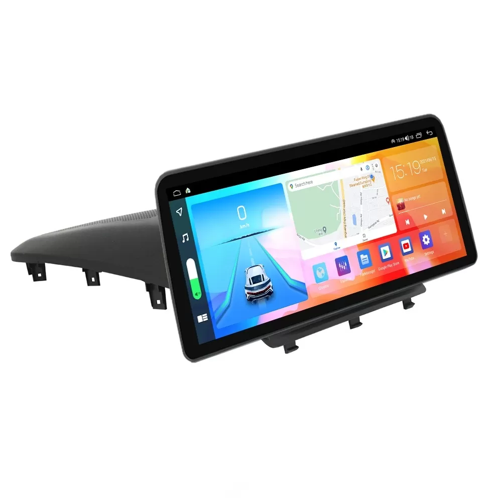 Navigatie dedicata cu Android Opel Antara 2006 - 2017, 8GB RAM, Radio GPS Dual Zone, Display QLED 12.3