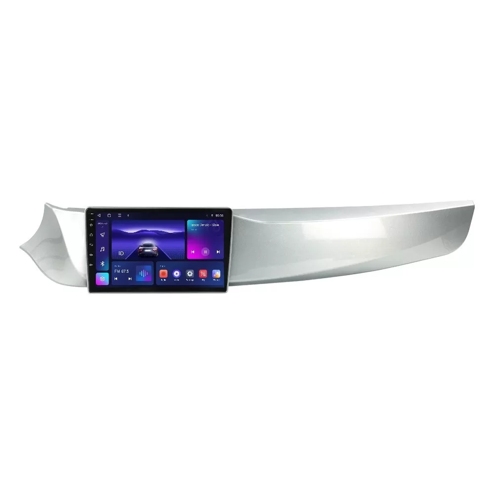 Navigatie dedicata cu Android Alfa Romeo Giulietta 2010 - 2014, 4GB RAM, Radio GPS Dual Zone, Display HD IPS 9