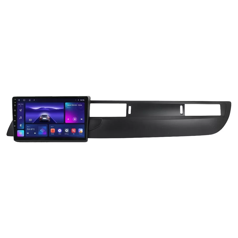 Navigatie dedicata cu Android Citroen C5 III 2008 - 2017 fara navigatie originala, 4GB RAM, Radio GPS Dual Zone, Display HD IPS 9
