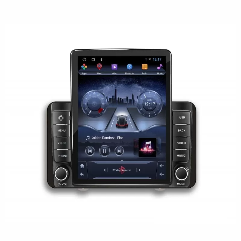 Navigatie dedicata cu Android Dacia Duster II 2022 - 2024, 2GB RAM, Radio GPS Dual Zone, Touchscreen IPS 9.7