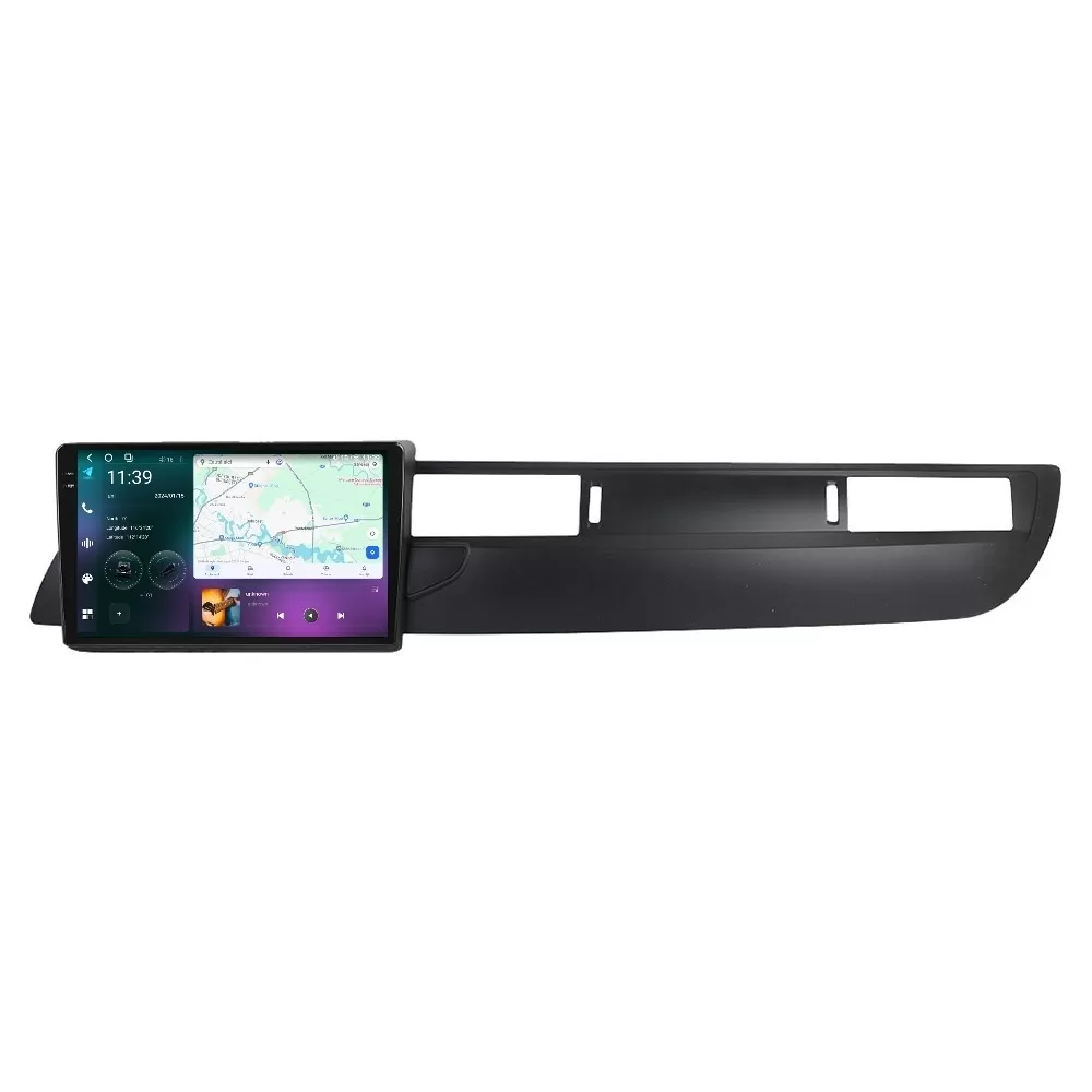 Navigatie dedicata cu Android Citroen C5 III 2008 - 2017 fara navigatie originala, 12GB RAM, Radio GPS Dual Zone, Display 2K QLED 9.5