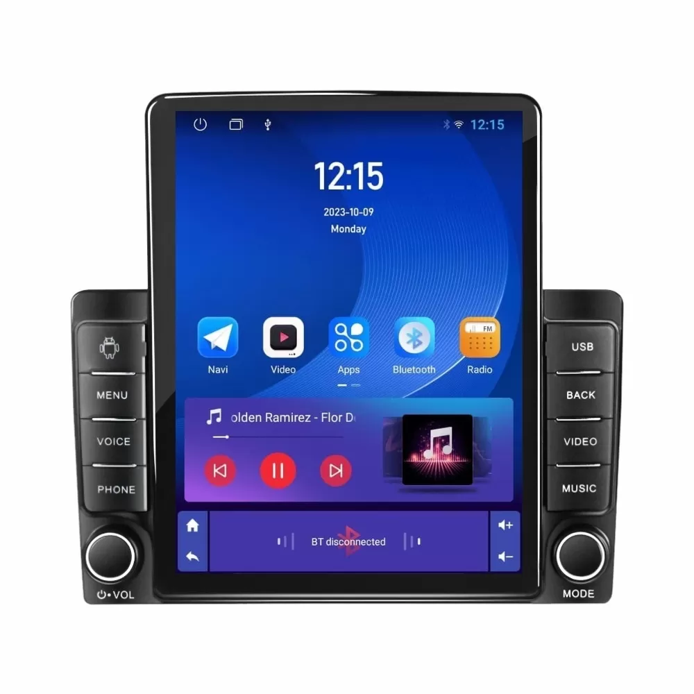 Navigatie dedicata cu Android Opel Astra G 1998 - 2009, 1GB RAM, Radio GPS Dual Zone, Touchscreen IPS 9.7