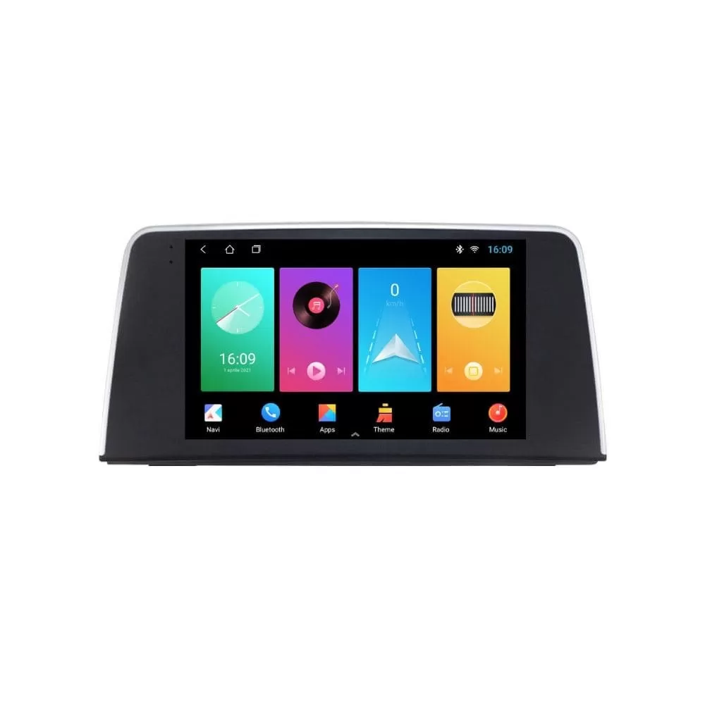 Navigatie dedicata cu Android BMW Seria 4 (F32 F36) 2013 - 2016, 1GB RAM, Radio GPS Dual Zone, Display HD IPS 9