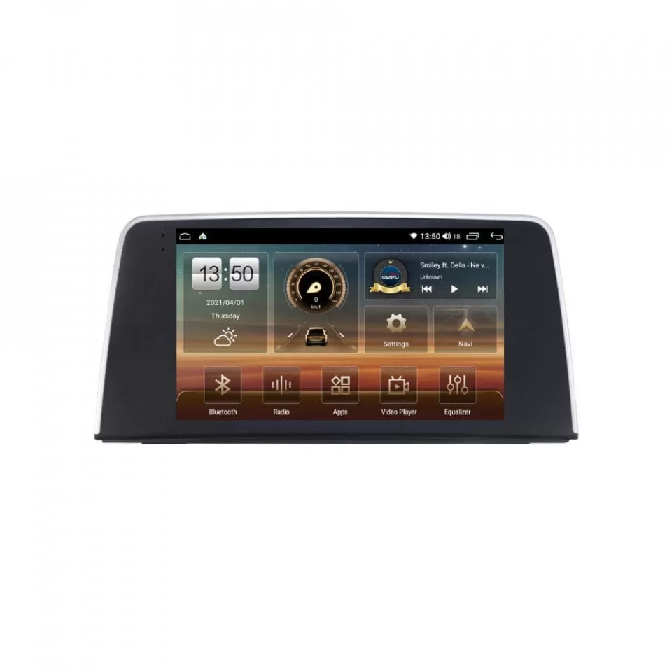 Navigatie dedicata cu Android BMW Seria 4 (F32 F36) 2013 - 2016, 6GB RAM, Radio GPS Dual Zone, Display HD QLED 9